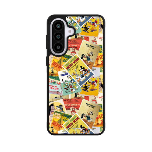 Samsung Galaxy A57 5G Base Case Walt Disney Collage