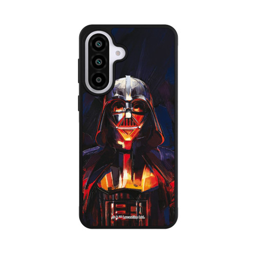 Samsung Galaxy A57 5G Base Case Darth Vader Red Light Painting