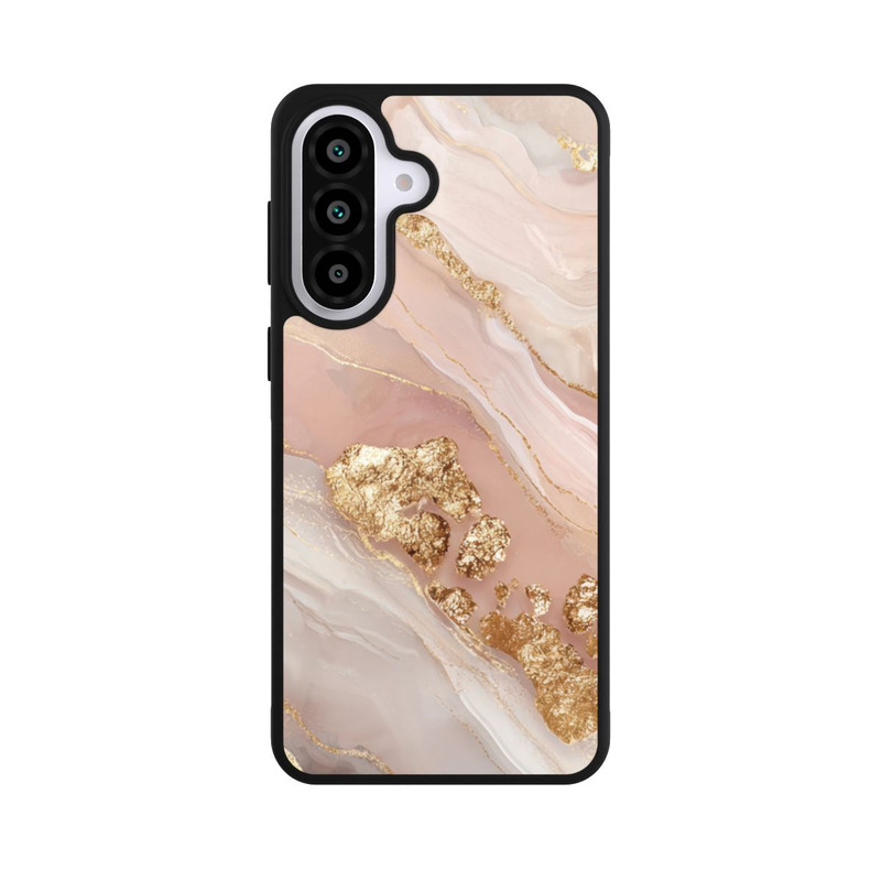 Galaxy A57 5G Base Case Eleganz Gold Marmor