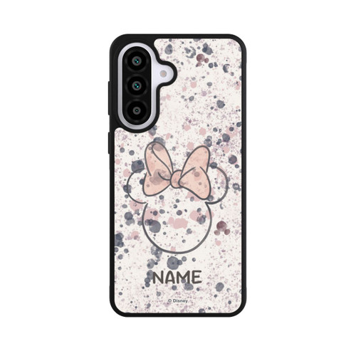 Samsung Galaxy A57 5G Base Case Minnie Watercolor Personalisierbar
