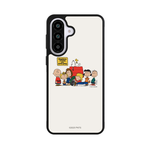 Samsung Galaxy A57 5G Base Case Peanuts Group Pic