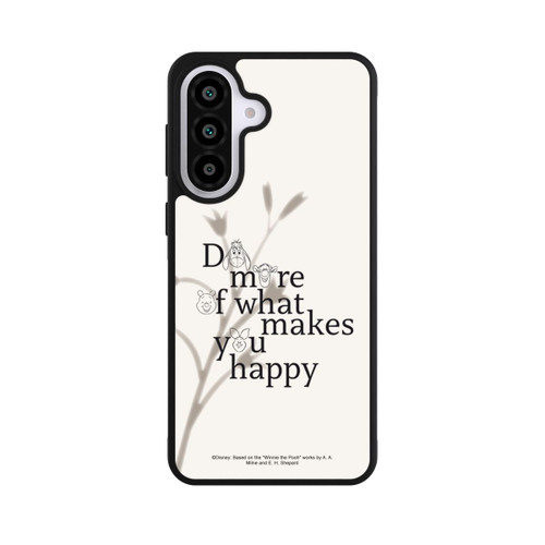 Samsung Galaxy A57 5G Base Case Do More of What Makes You Happy Winnie Puuh