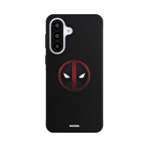 Samsung Galaxy A57 5G Base Case Deadpool Logo Transparent