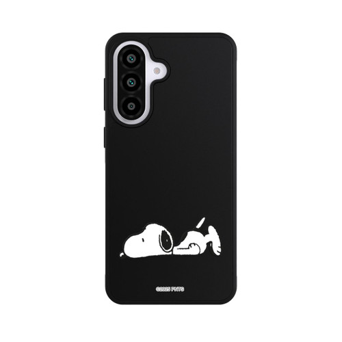 Samsung Galaxy A57 5G Base Case Snoopy Puppy Transparent