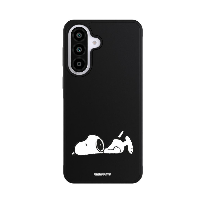 Galaxy A57 5G Base Case Snoopy Puppy Transparent