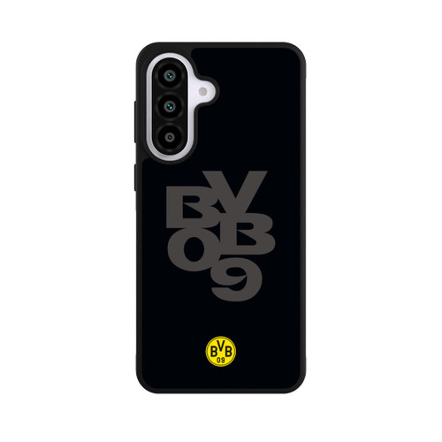 Samsung Galaxy A57 5G Base Case BVB09 Grau Schwarz