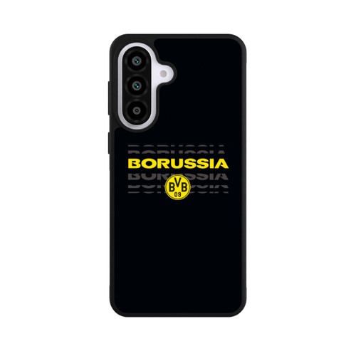 Samsung Galaxy A57 5G Base Case Borrussia Gelb Schwarz