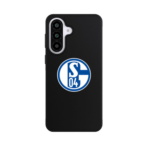 Samsung Galaxy A57 5G Base Case FC Schalke 04 Logo Transparent