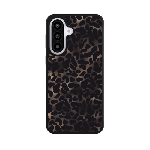 Samsung Galaxy A57 5G Base Case Leo-Muster dunkel