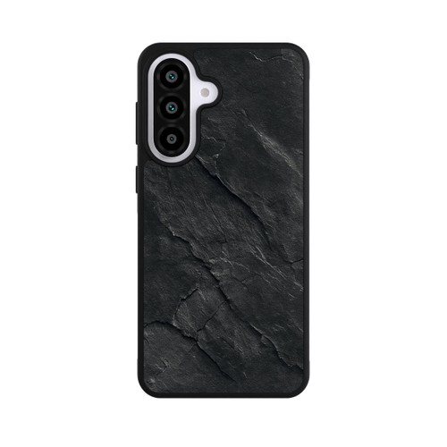 Samsung Galaxy A57 5G Base Case Dunkler Schiefer Look