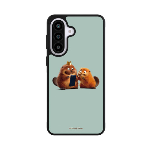 Samsung Galaxy A57 5G Base Case Hoppers König George und Mabel
