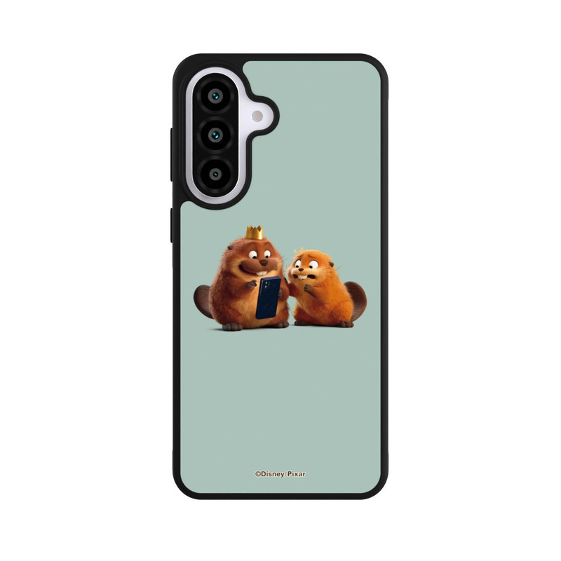 Galaxy A57 5G Base Case Hoppers König George und Mabel