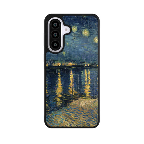 Samsung Galaxy A57 5G Base Case Sternennacht über der Rhone