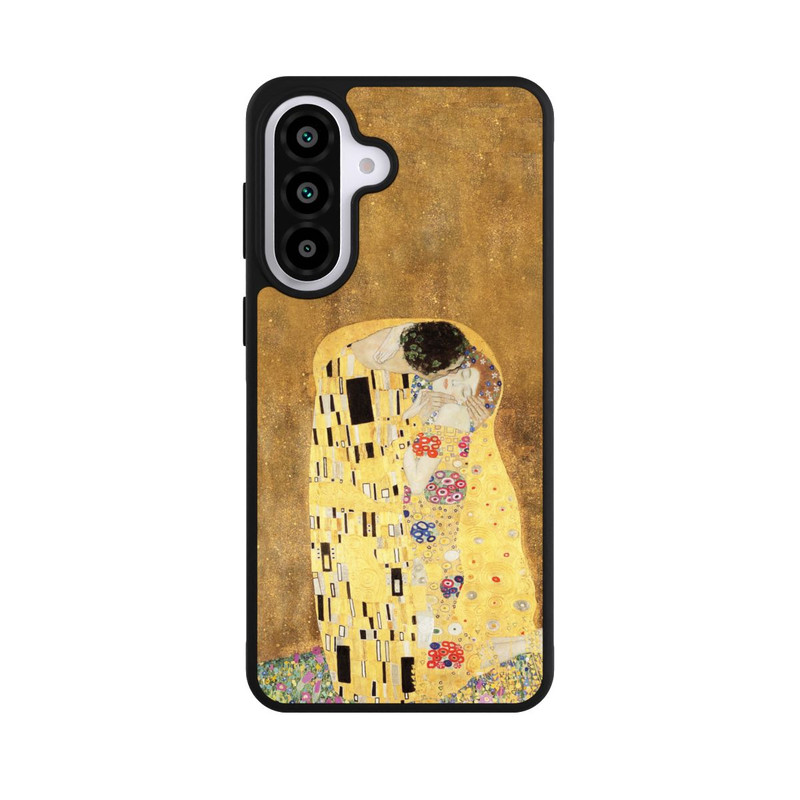 Galaxy A57 5G Base Case Der Kuss Gemälde