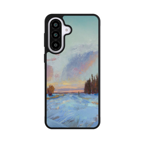 Samsung Galaxy A57 5G Base Case The Journey by Roberta Murray