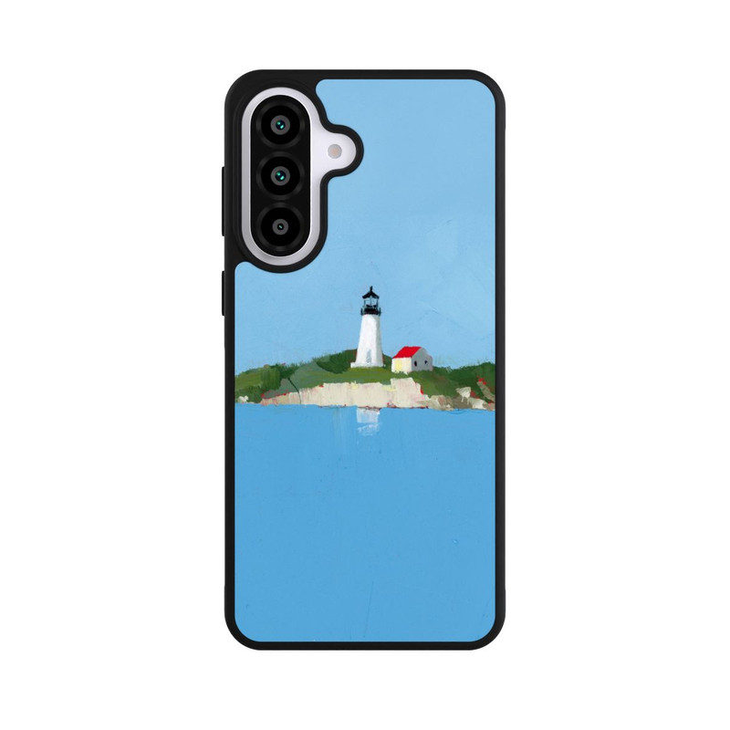 Galaxy A57 5G Base Case The Long Crossing by Ruth LaGue