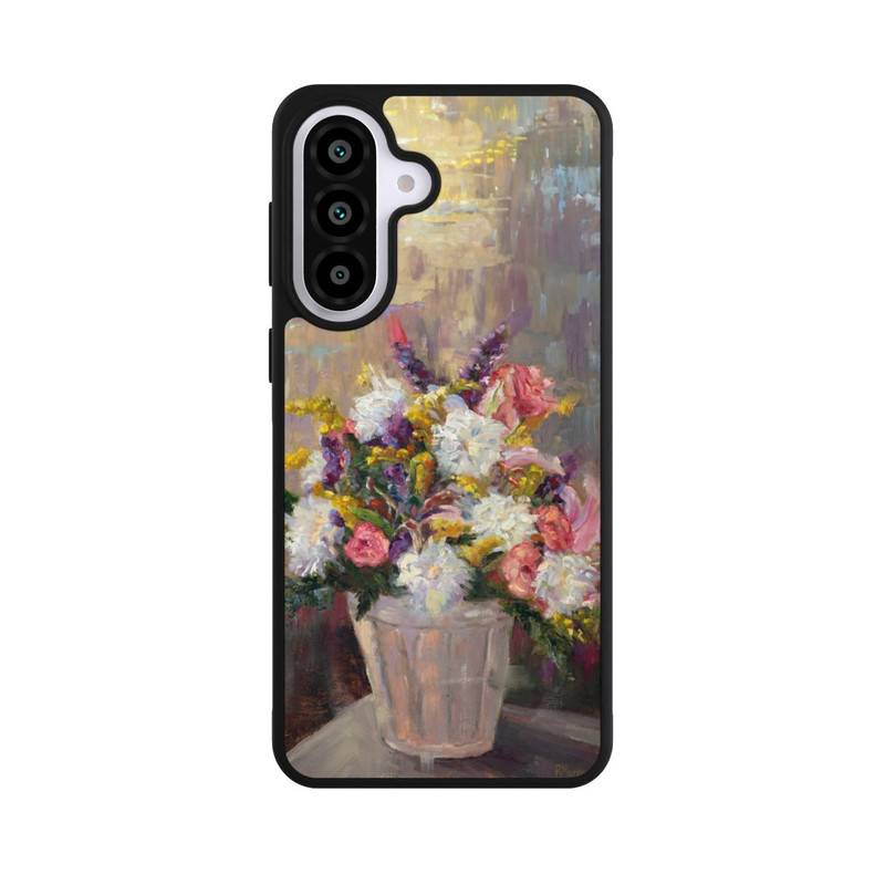 Galaxy A57 5G Base Case Thirty Three by Roberta Murray