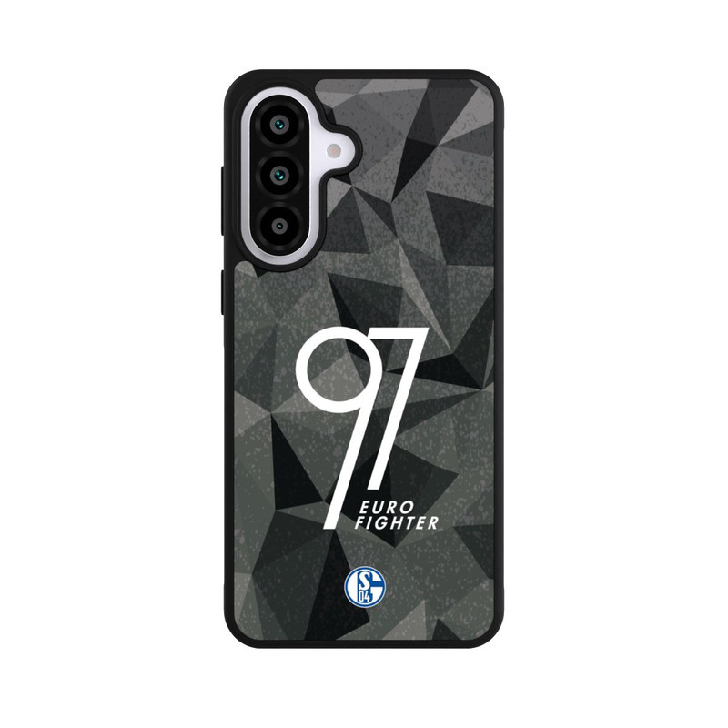 Galaxy A57 5G Base Case S04 Eurofighter 97 grau