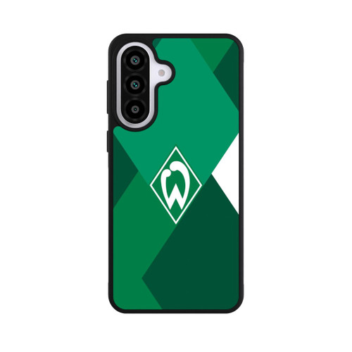 Samsung Galaxy A57 5G Base Case Werder Bremen Rautenmuster