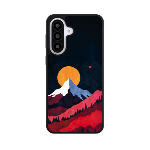 Samsung Galaxy A57 5G Base Case Mont Blanc Abstrakt