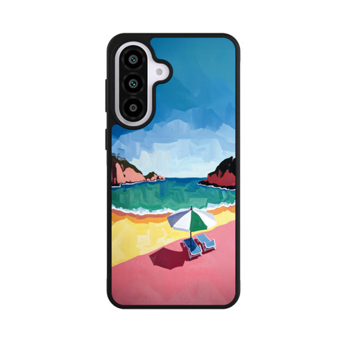 Samsung Galaxy A57 5G Base Case By The Ocean