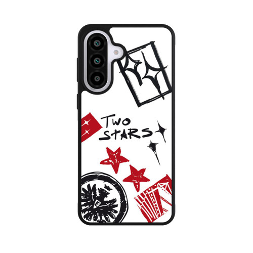 Samsung Galaxy A57 5G Base Case Eintracht Frankfurt Two Stars