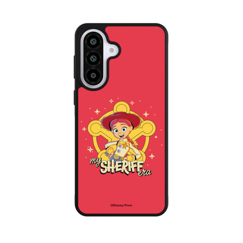 Samsung Galaxy A57 5G Base Case Toy Story 5 Jessie In my Sheriff Era Rot