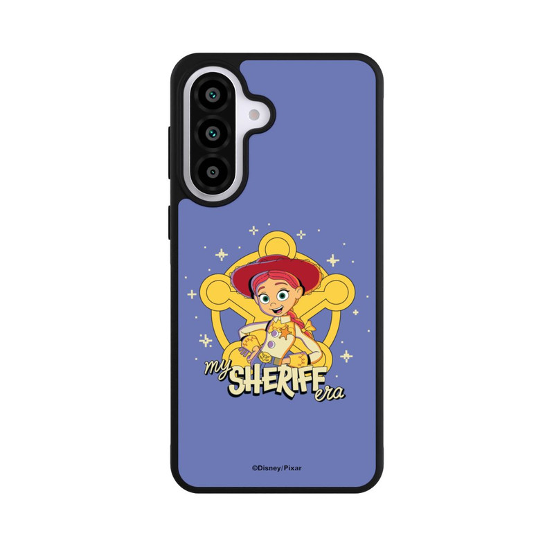 Galaxy A57 5G Base Case Toy Story 5 Jessie In my Sheriff Era Blau