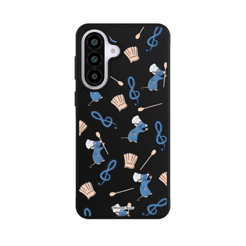 Samsung Galaxy A57 5G Base Case Remy Ratatouille Transparent Disney Muster