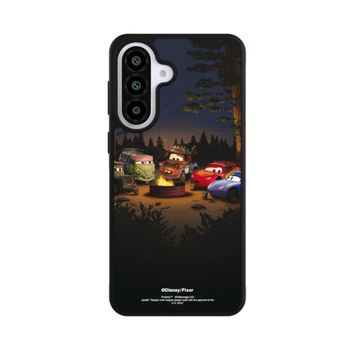 Samsung Galaxy A57 5G Base Case Cars - Lagerfeuer