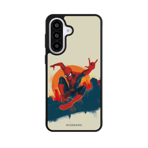 Samsung Galaxy A57 5G Base Case Spider-Man Hero Force beige