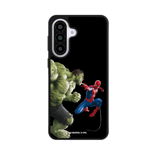 Samsung Galaxy A57 5G Base Case Spider-Man und Hulk