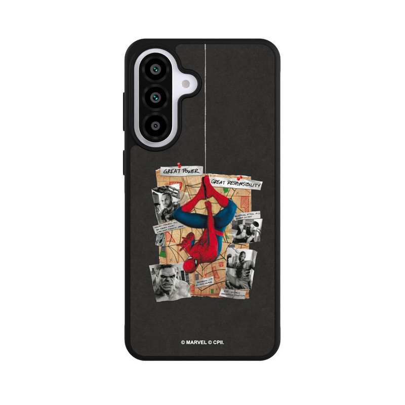 Galaxy A57 5G Base Case Spider-Man Pinwand