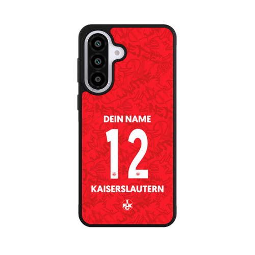 Samsung Galaxy A57 5G Base Case 1. FCK Trikot Personalisierbar 26-27