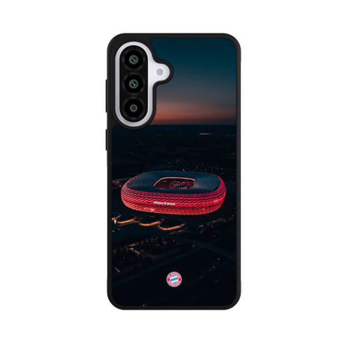Samsung Galaxy A57 5G Base Case FC Bayern Allianz Arena Nacht
