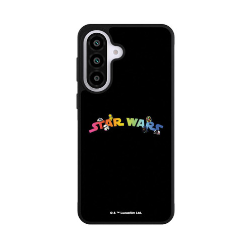 Samsung Galaxy A57 5G Base Case Star Wars Logo Bunt