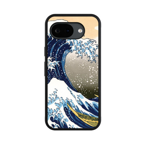 Google Pixel 10a Base Case Great Wave of Kanagawa / Die große Welle vor Kanagawa