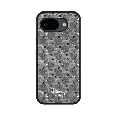 Google Pixel 10a Base Case Micky Optical Illusion