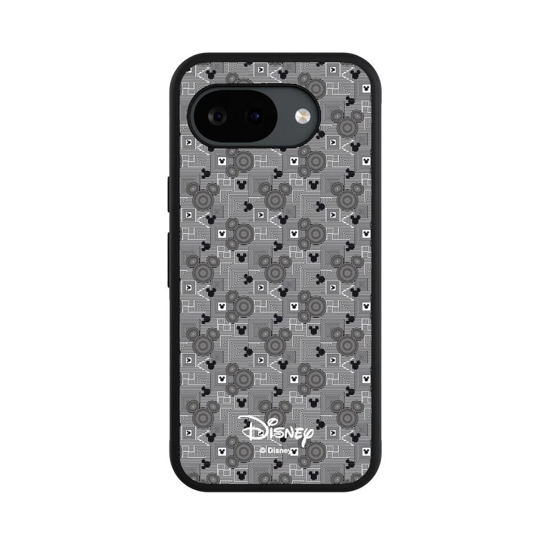 Pixel 10a Base Case Micky Optical Illusion