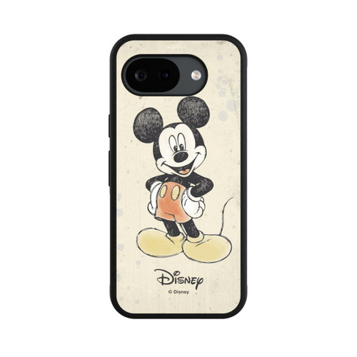 Google Pixel 10a Base Case Micky Watercolor