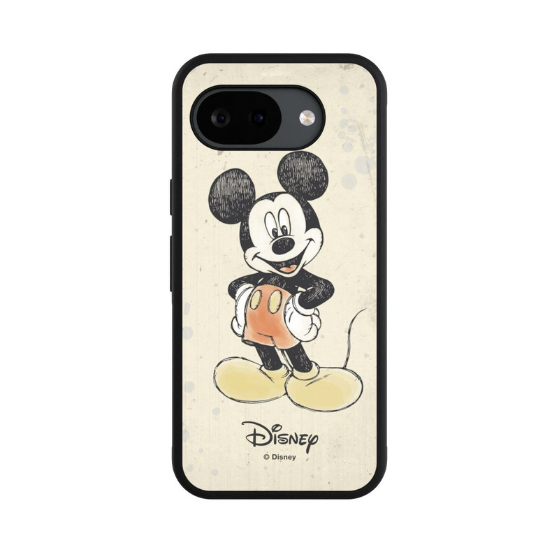 Pixel 10a Base Case Micky Watercolor
