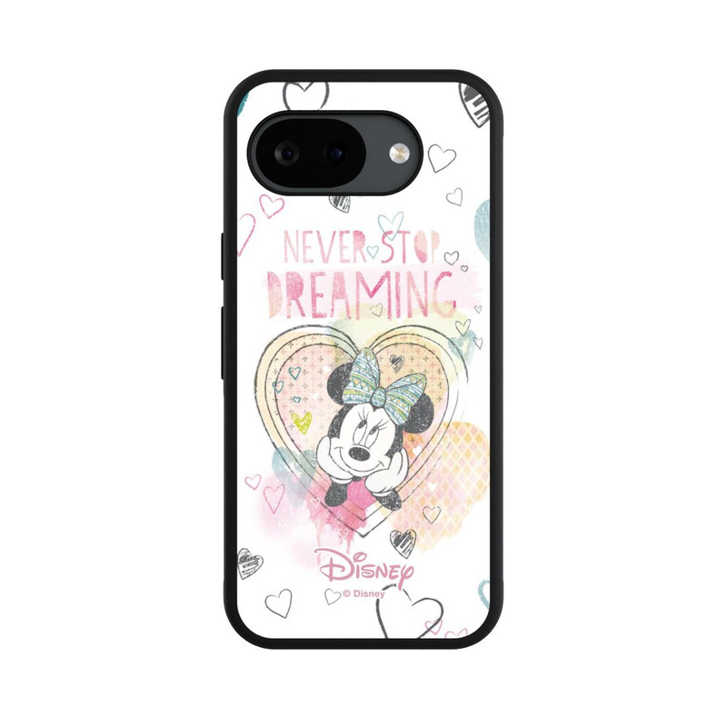 Pixel 10a Base Case Minnie Never Stop Dreaming
