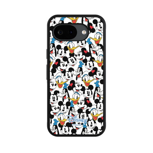 Google Pixel 10a Base Case Micky and Friends Pattern