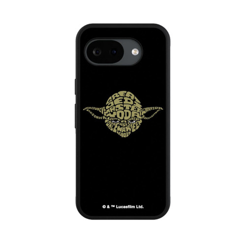 Google Pixel 10a Base Case Yoda Typo Grafisch