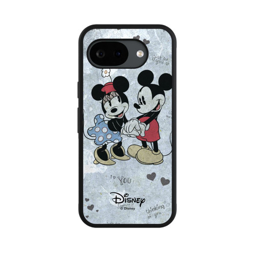 Google Pixel 10a Base Case Micky&amp;Minnie In Love