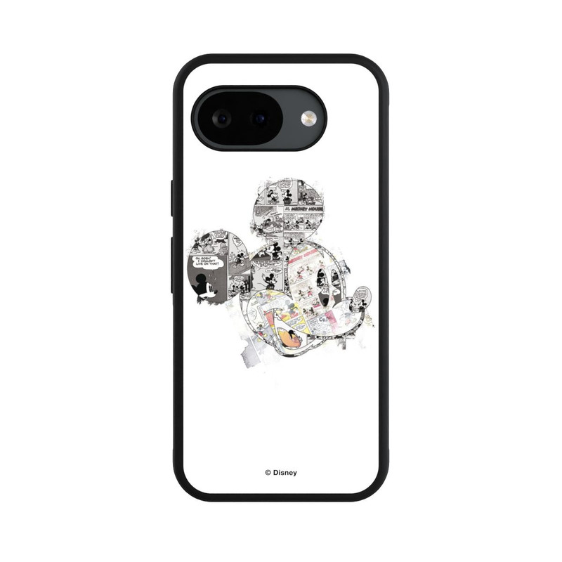 Pixel 10a Base Case Micky Maus - Collage