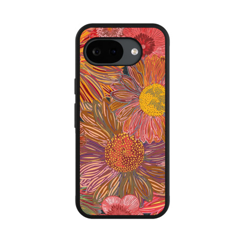 Google Pixel 10a Base Case Gänseblümchentanz