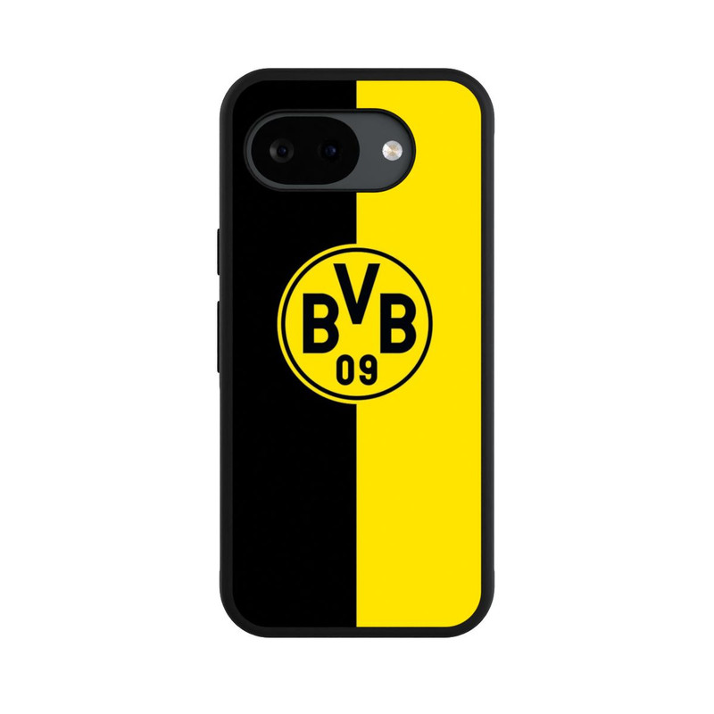 Pixel 10a Base Case BVB Schwarz / Gelb