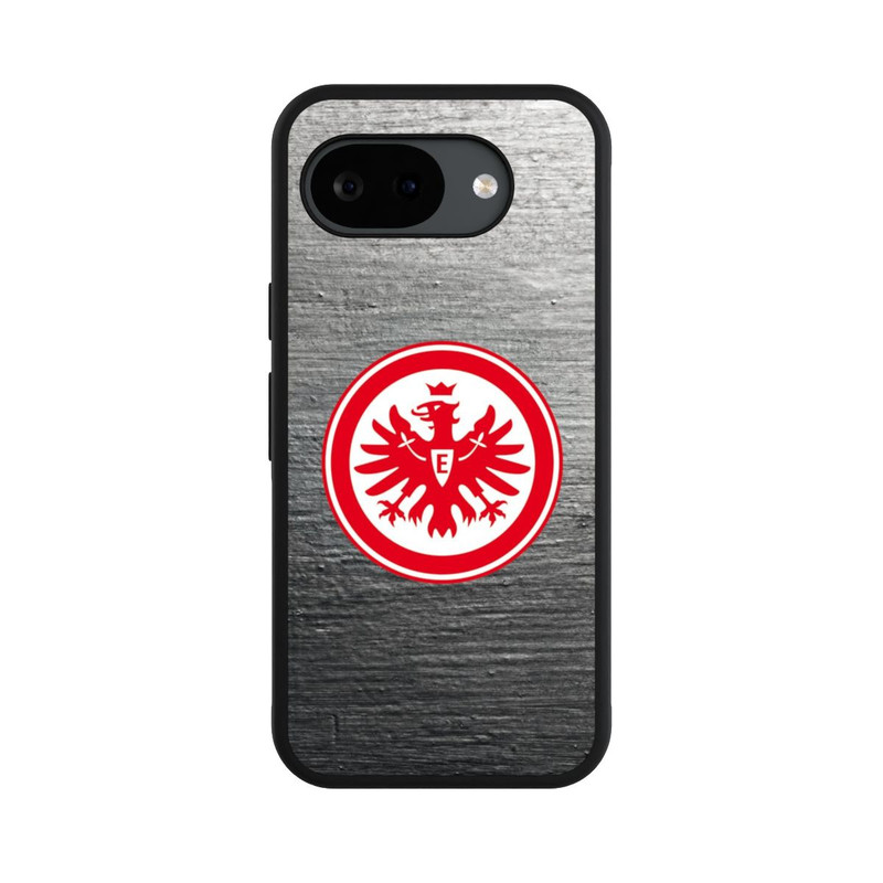 Pixel 10a Base Case Eintracht Logo Scratched