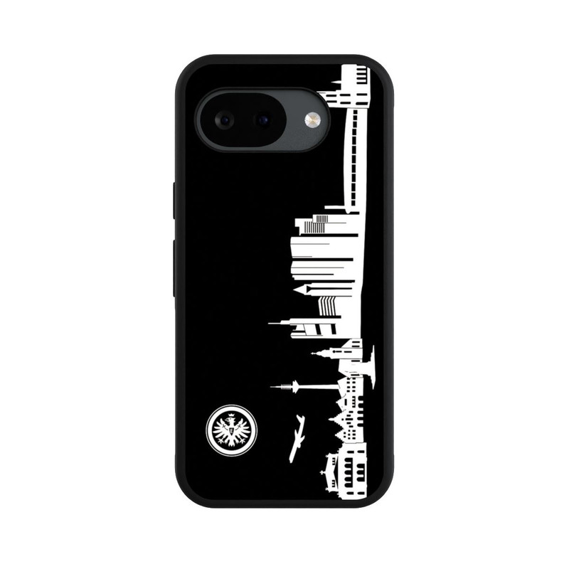 Pixel 10a Base Case Frankfurter Skyline